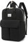 FUXINGYAO Zaino,Multifunzione Impermeabile 15.6 Pollici Borsa Donna per PC Portatili Scuola Trekking Lavoro Uomo Viaggio,Nero2