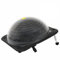 CIADAZ Riscaldatori solari per piscina 5 pezzi HDPE Alluminio 75x75x36cm, Riscaldamento Acqua Piscina, Aquecedor Piscina, Riscaldatore di Acqua Piscina, Pompa di Calore Piscina