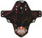 All Mountain Style Unisex-Adult AMS Mud Guard-Red Bull Rampage Ridgeline Brown Schutzblech, Universal