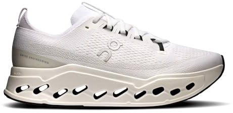 On Cloudsurfer Max für Herren, Weiß/Weiß, 7.5