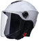 Motorrad-Halbhut, Half-Face-Motorrad-Kopfbedeckung – Motorrad-Kopfbedeckung mit Visier | Half-Face-Motorrad-Kopfbedeckung, Open-Face-Motorrad-Kopfbedeckung | Motorrad-Kopfbedeckung mit Visier, Kopfbed