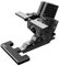 WINWING Finger Lift for Gemini: 3 Adjustable Detents, Ergonomic Mechanical Design, Chrome Sync Lock, POM Material, Precise Magnetic Control
