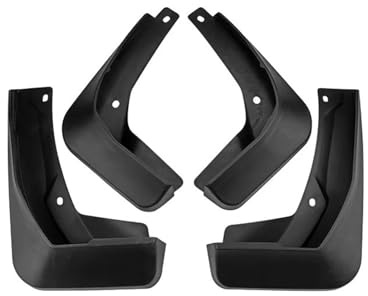 Auto Schmutzfänger Für VW Für Touran MK2 2016 2017 2018 2019 2020 2021 2022 5T Kotflügel Kotflügel Schmutzfänger Schutz Splash Schmutzfänger Zubehör Auto Fender