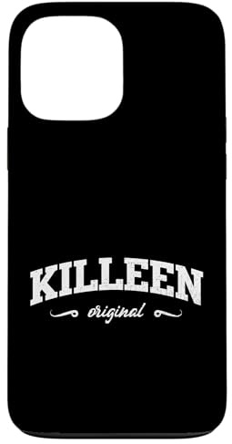 Custodia per iPhone 13 Pro Max Originale Killeen Texas Hometown Pride Classic