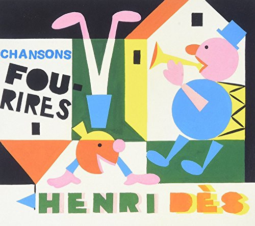 Henri Des - Chansons Fou-Rires