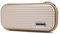kayond Hard Pencil Case PC Hard Shell case for Executive Fountain Pen,Ballpoint Pen,Stylus Touch Pen (Gold)
