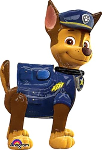 Amscan Anagram Airwalkers - Paw Patrol Chase