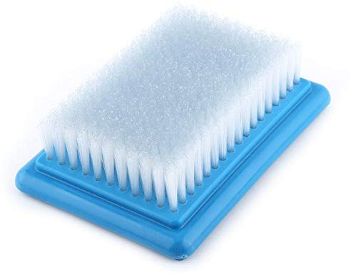 1 Stück Kunststoff Filzen Nadel Werkzeug Filzen Nadel Matte Pinsel Stickerei Nähen Punch Handwerk Werkzeug(Groß)