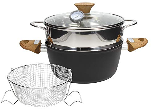 Set frigivapor multifunzionale Country Chic