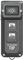 Nitecore Tup Taschenlampe, 1000 lm, klein, grau, TUP-G
