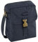 camel active Journey Shoulderbag M Dark Blue