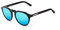 HAWKERS Sonnenbrille DIAMOND BLACK Clear Blue Warwick X für Herren und Damen