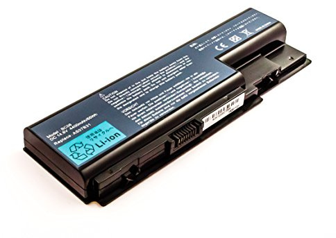 Ersatz Akku kompatibel mit Acer Aspire 8930G-583G32BN