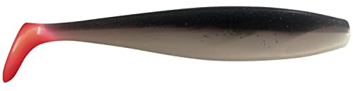 Black Cat Cat Shad 18cm - Gummifisch, Gummiköder, Wallerköder, Farbe:Baitfish