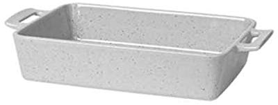 Broste Copenhagen 55000024 Plat à four en faïence