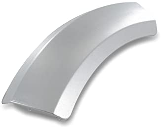 DL-pro Silver Porthole Handle for Bosch Siemens Neff 00644222 644222 Tumble Dryer Door Opener, 22.5 cm x 7 cm, Plastic