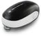 Kitchen Mama One-to-Go Electric Can Opener: One-Touch Operation, Auto Detect Most Can Shapes, Auto-Stop As Task Completes, Smooth Edge, Handy with Lid Lift, Battery Operated Can Opener (White)
