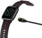 Compatible with AIKELA Smart Watch Charger, onetuo Magnetic USB Charging Cable Replacement Charger Cable Compatible with AIKELA Fitness Trackers Smart Watch (Black)