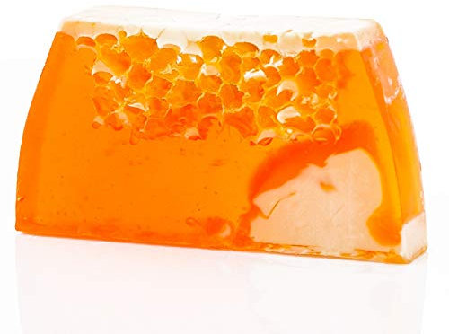 Handgefertigte Seife, 1,25 kg, Honig