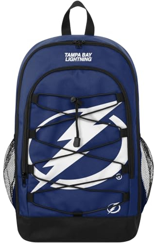 FOCO Backpack NHL Rucksack - Bungee Tampa Bay Lightning