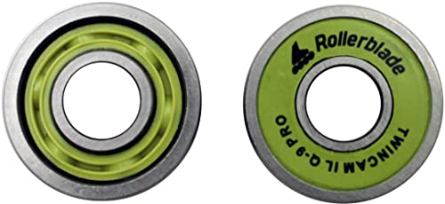 Rollerblade Unisex – Erwachsene TWINCAM ILQ-9 PRO Bearings Lager, OneColor, One Size
