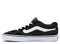 Vans Herren Caldrone Wildleder-Trainer, Schwarz, 46 EU