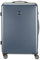 Princess Traveller PT01 Deluxe (Platinum Navy, Große Reisekoffer)