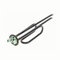 RESISTENCIA TERMO COMPATIBLE CON FERROLI TIBER B80 T46214429