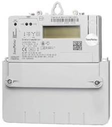 Drehstromzähler für Lieferung und Bezug NZR 63421315