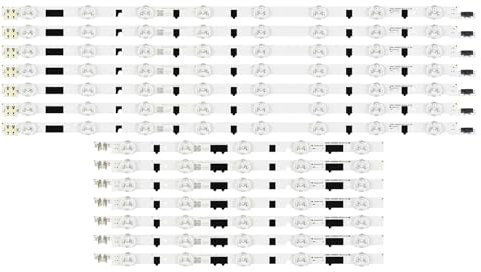 13 Lampes de rétroéclairage LED compatibles for TV Samsung 40 Pouces