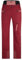 Ziener Damen RANVA Ski-Hose/Freeride | PFC frei, Wolle, wattiert, Berry, M