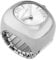 Michael Kors Damen Analog Quarz Uhr mit Edelstahl Armband MK4873