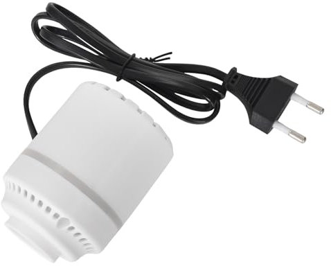 Homirty Pompe à Vide pour Sacs Sous Vide, 30W Pompe Vide d'air, Pompe à Air Electrique pour Sac Sous Vide, Pompe à Vide Portable, Pompe Sac Sous Vide avec Aspiration Ultra Forte de 5,0 kPa