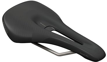Ergon SR Allroad Pro Women ergonomischer Gravel/Rennrad Fahrrad Sattel schwarz: Größe: S/M (9-12cm)