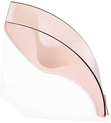 TOPBATHY Staubbehälter Aus Kaffeepapier Espressomaschinen Elektrischer Kaffee Sirupregal Filter Gießen Pumpe Pod-halter Stand Kaffee Handbuch Kaffee Tropfen Schleifer Acryl