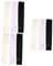 Mipcase Lace Fabric Sun Protection Pairs Summer Cooling Sleeves Uv Protection Comfortable for -day Wear