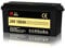 SaiJiaoYang LiFePO4 24V 100Ah, Batterie Lithium BMS de 100A Intégré Grade A à Cycle Profond Support Multiple Series or Parallel pour Les Caravanes, Bateaux, Camping, Systèmes Solaires
