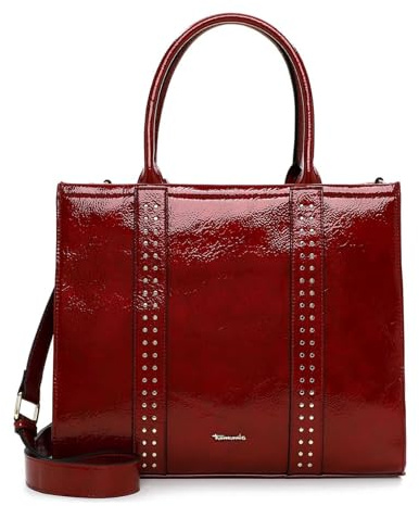 Tamaris Schultertasche Handtasche TAS Georgiana Shoulderbag Red rot