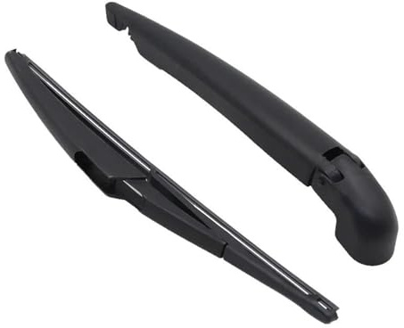 Windabweiser Für Fiat 500L 2012-2020 11 Heckscheibe Windschutzscheibe Scheibenwischerarm Klingen