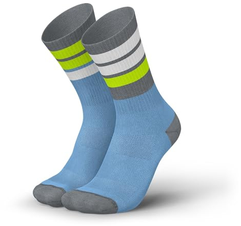 INCYLENCE Wandersocken – Atmungsaktive Merinosocken für Damen | Merinowolle für natürliche Temperaturregulierung, angenehme Wärme und hohen Komfort bei Running & Outdoor-Aktivitäten