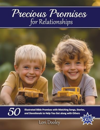 Precious Promises for Relationships: A Scripture Song Devotional