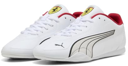 PUMA Erwachsene Scuderia Ferrari Catch Sneakers