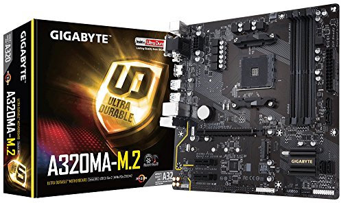 Gigabyte Carte mère GA-A320MA-M.2