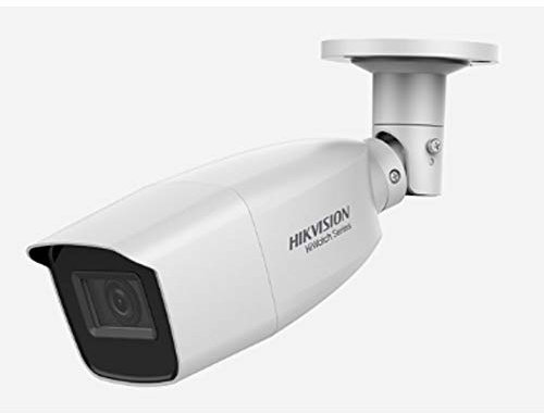 Hikvision HiWatch Series HWT-B320-VF - Cámara de vigilancia HD TVI Bullet (2,8 mm - 12 mm)