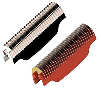 Gamma+ Crunchy & Forged Blades