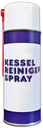 Ulith Universal Kesselreinigungsspray Spezialreiniger Rückstände Öl Gas 500 ml