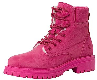 Tamaris Botas de moda para mujer 1-26914-41 915, fucsia, 37 EU