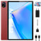 BRILLAR Android 12 Tablet 10 Pollici Tablet PC | 12 GB RAM+128 GB ROM | Octa-Core | 5G WIFI | 8+13MP Fotocamera | 8000mAh Batteria