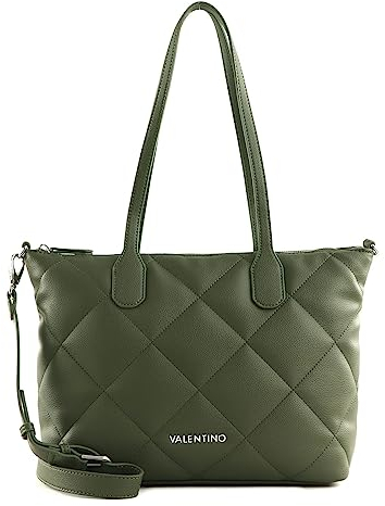 VALENTINO Cold Re Shopping Bag Militare
