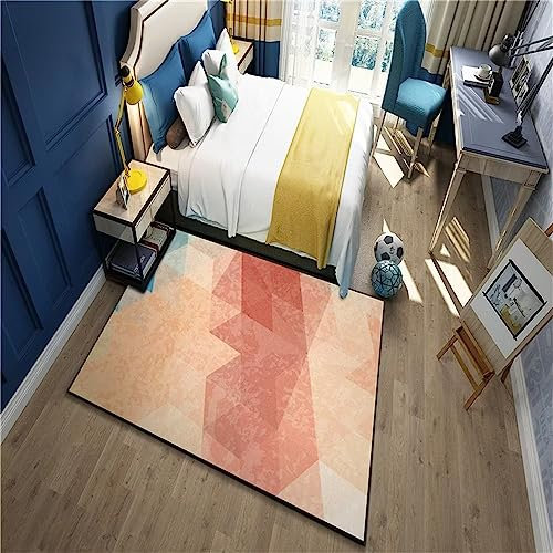 RUGMRZ Teppich Garten Outdoor Abstrakter Raumkomfort antirutschmatte Teppich Mehrfarbig outdoorteeppich Teppich Boden Teppich Garten Outdoor wohnen deko teppich300x400CM